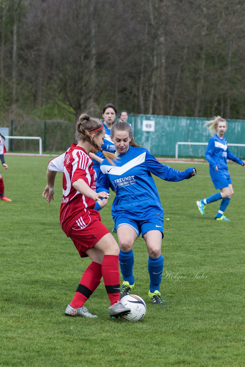 Bild 95 - F VfL Oldesloe II - SG Holstein Sd : Ergebnis: 0:15